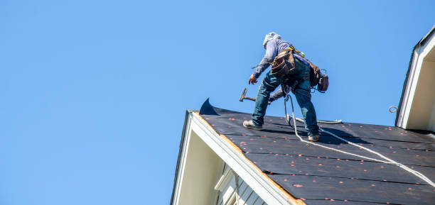 Residential Roof Replacement in Oldsmar, FL
